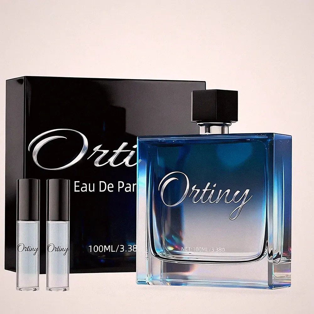 100ML 3.4 Oz PERFUME Cologne for MEN Long Lasting Fragrance Gift Fast PARFUM US
