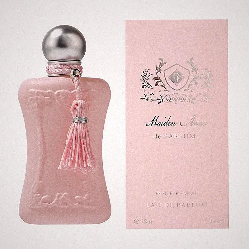 75ml Unisex Eau De Parfum Long Lasting Floral Fragrance Body Spray