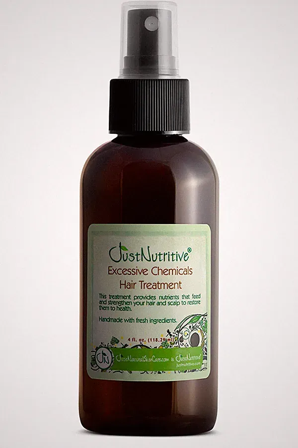 Excessive Chemicals Hair Treatment