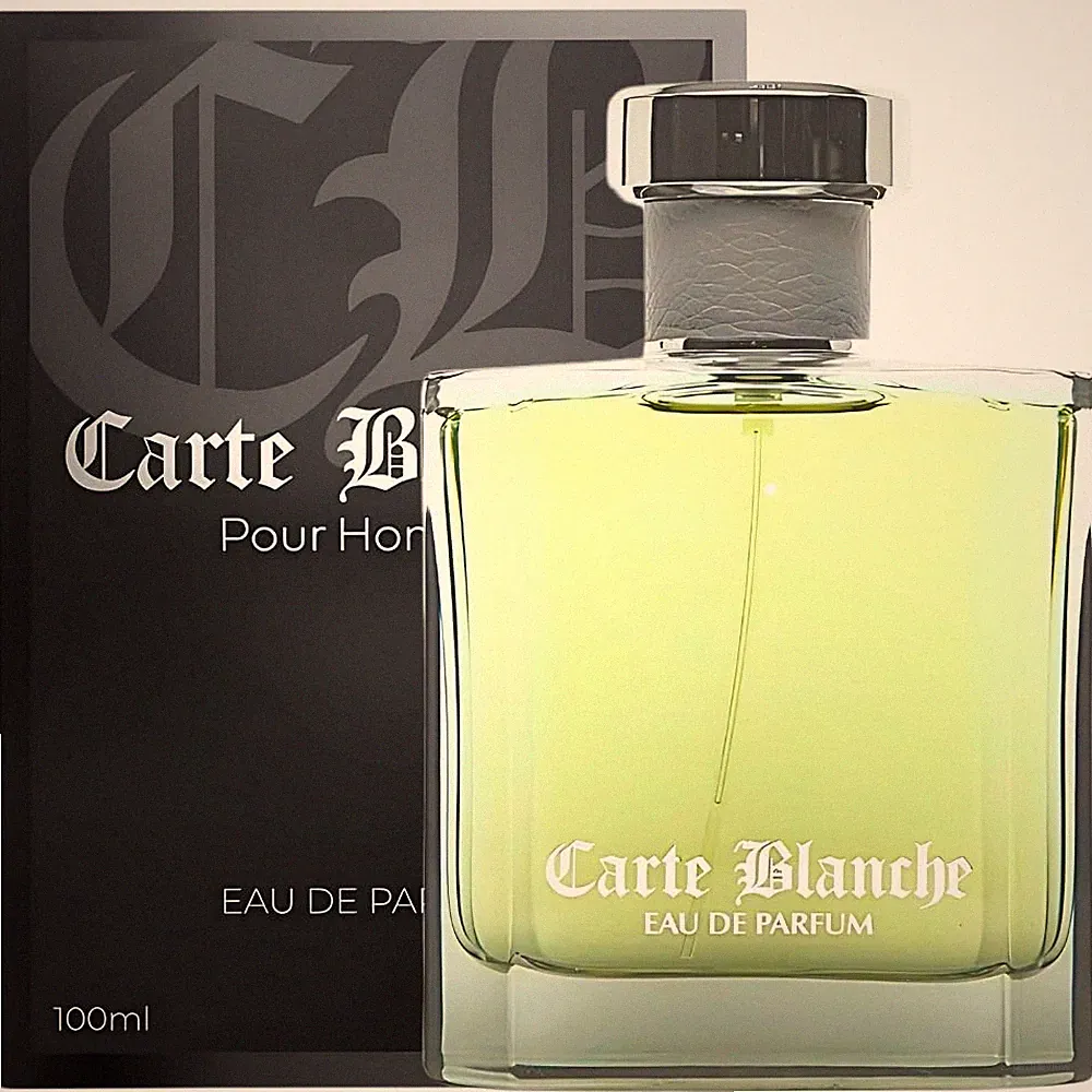 Perfume Colonia Para Hombres Larga Duración 100 Ml/3.4 Oz Cologne Eau de Parfum