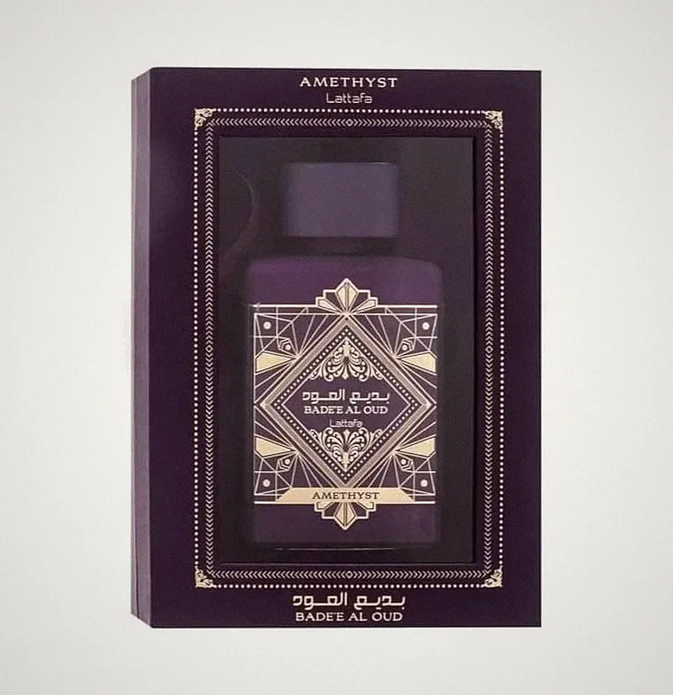 Perfumes Bade'e Al Oud Amethyst Eau de Parfum Unisex Spray oz / 100ml
