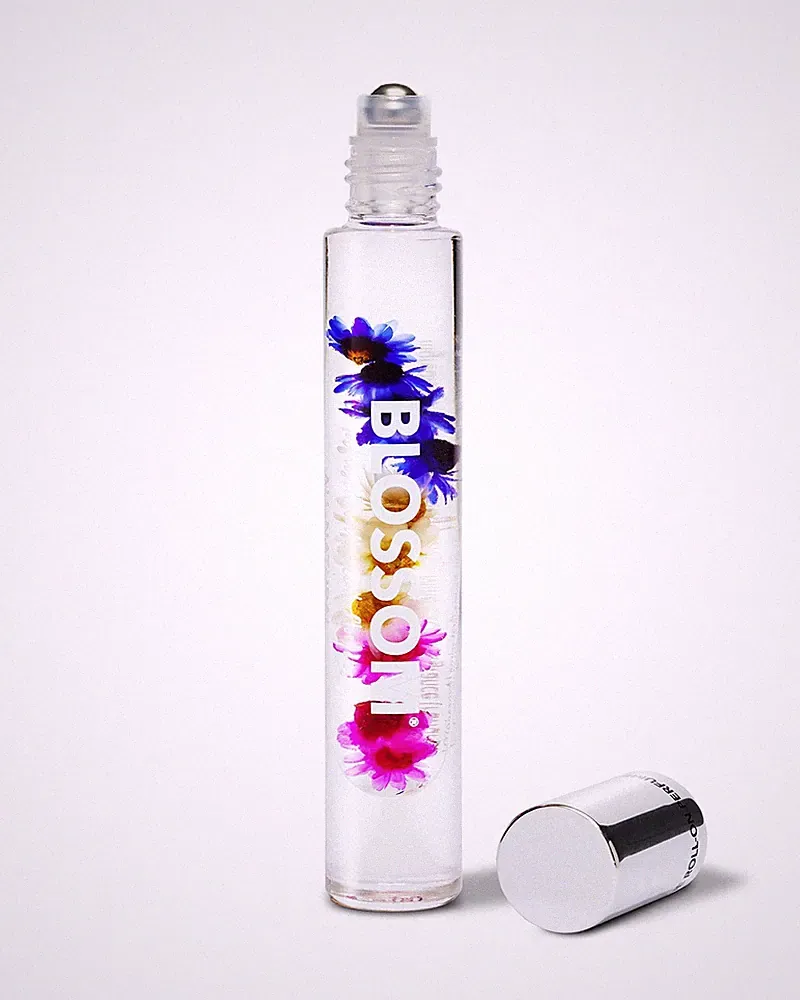Roll on Perfume for Women Alcohol Free Rollerball Perfume Oil with Essential...