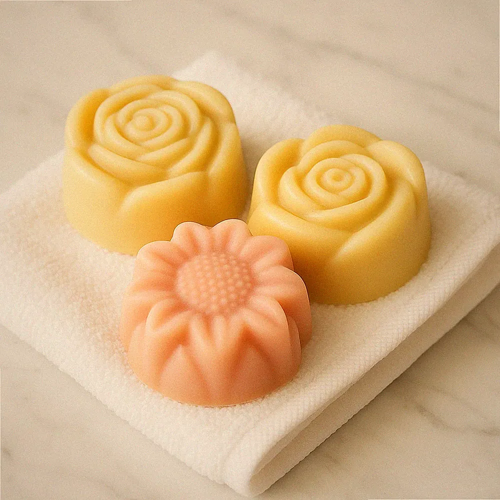 Scented Creamy Lotion Bar, Solid Lotion Bar, Natural Moisturizer Lotion Bar