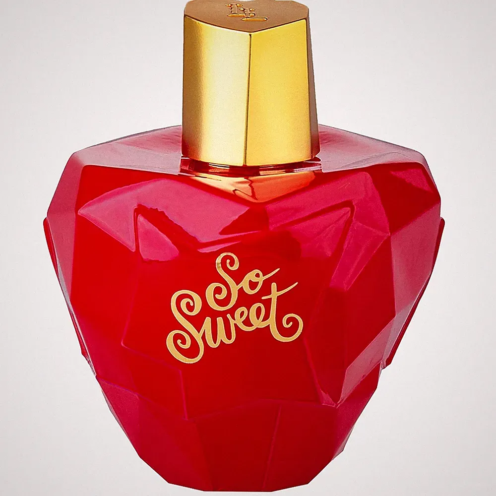 So Sweet Eau De Parfum Spray - Floral Fruity Gourmand - Ideal for Daily Wear...